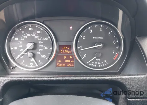 2015 BMW X1 xDrive28I from USA, damaged, VIN WBAVL1C55FVY28192